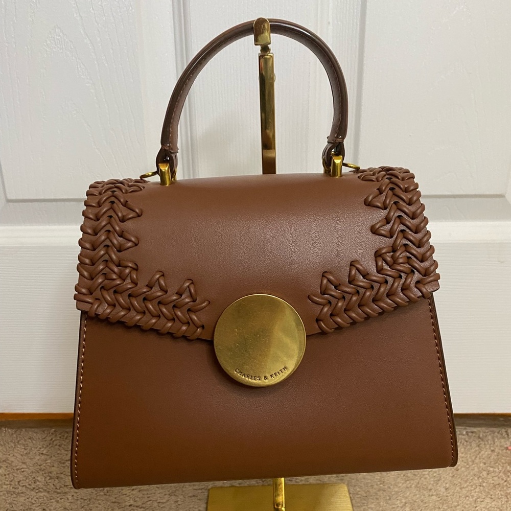 Charles & Keith Top Handle